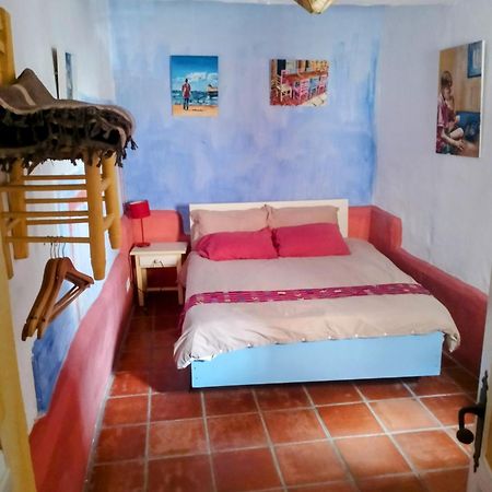 Apartmán Casa Isabella Alhama de Granada Exteriér fotografie