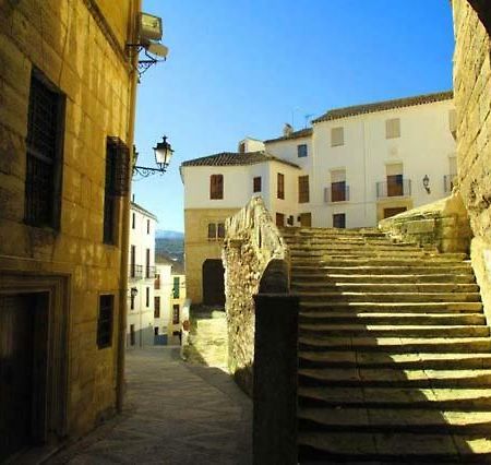 Apartmán Casa Isabella Alhama de Granada Exteriér fotografie