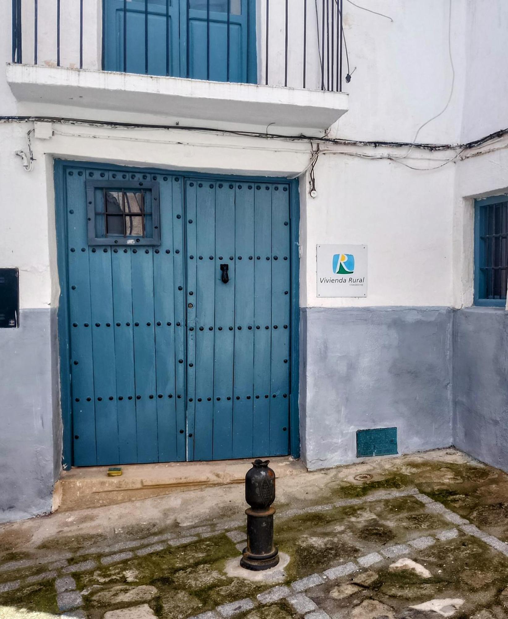 Apartmán Casa Isabella Alhama de Granada Exteriér fotografie