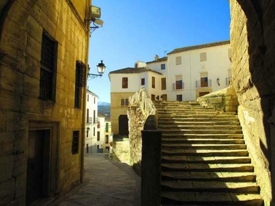 Apartmán Casa Isabella Alhama de Granada Exteriér fotografie